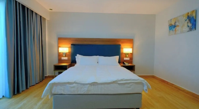 Comfort huone Hotel El Bey Jijel