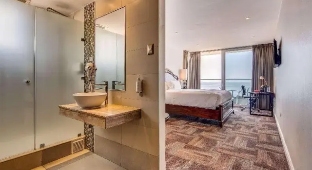 Номер Standard Wyndham Garden Antofagasta Pettra