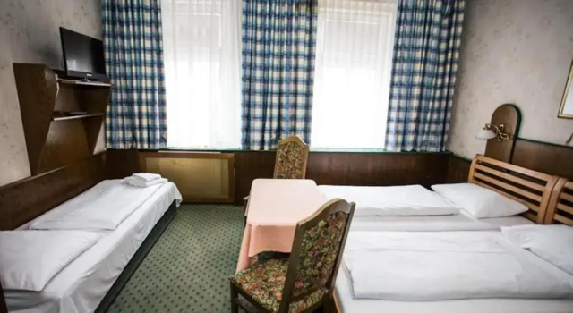 Трёхместный номер Standard Hotel Hadrigan