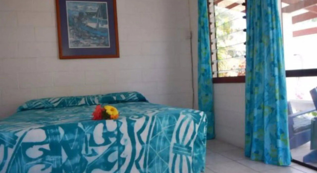 Reefcomber Sunset Beach, Book Inn Arorangi Rarotonga