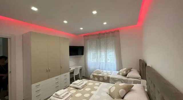 Апартаменты Luxury Naples Home