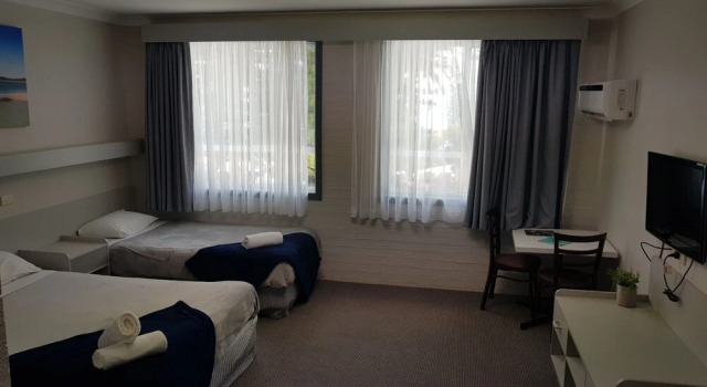 Номер Standard Seabreeze Beach Hotel