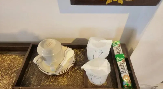Двухместный номер Superior с балконом Baan Orawee Boutique Hotel