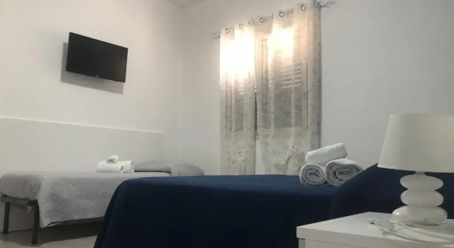 Deluxe værelse La Ruota B&B
