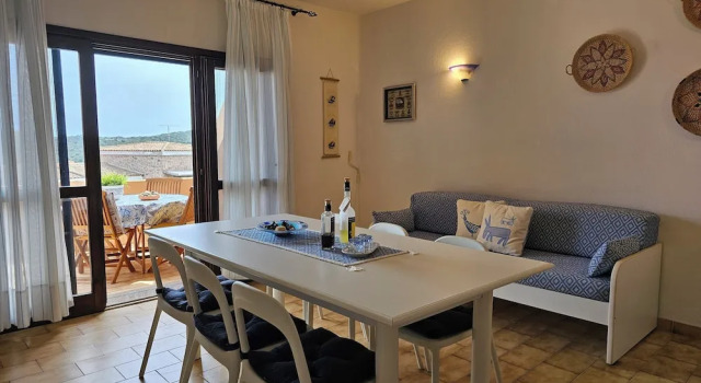 Апартаменты Superior Porto Quadro vista Mare e vista Corsica