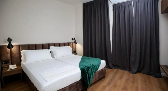 Люкс HOTEL LIBERTAS