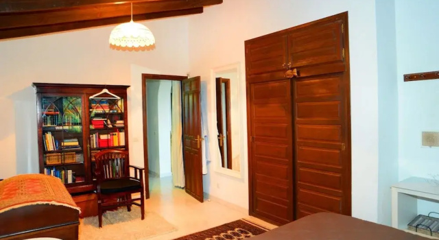House With 3 Bedrooms in Sayalonga, With Wonderful sea View, Private P