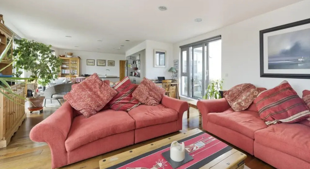 Апартаменты Putney Rooftops