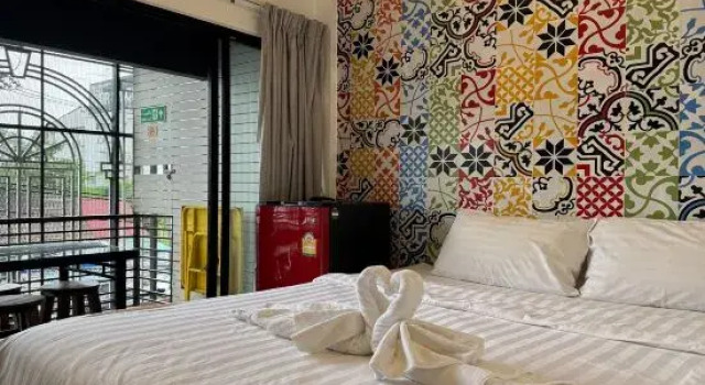 Номер Standard Phukhao Hostel