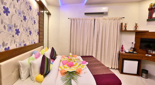 Alcor Kumbhalgarh – the family getaway, Забронировать Курортный отель Отели штата Раджастхана с парковкой, Парковка