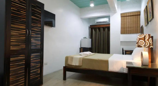 Standard Kahden hengen huone parvekkeella Ala Amid Bed & Breakfast