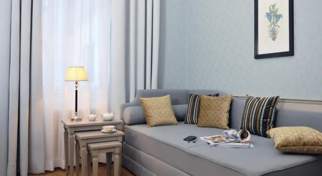 Трёхместный номер Standard Hotel Kärntnerhof
