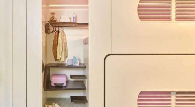 Двухместный номер Standard CityHub Rotterdam