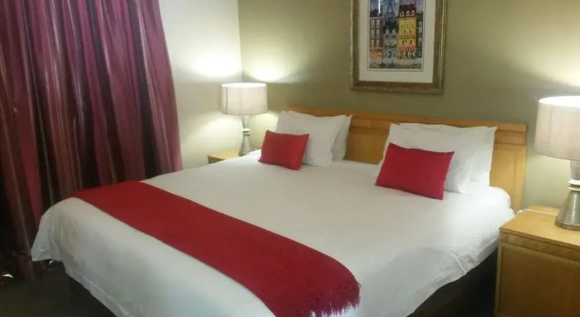 Airport Inn Executive Suites, Boek Hotel Kempton Park Gauteng