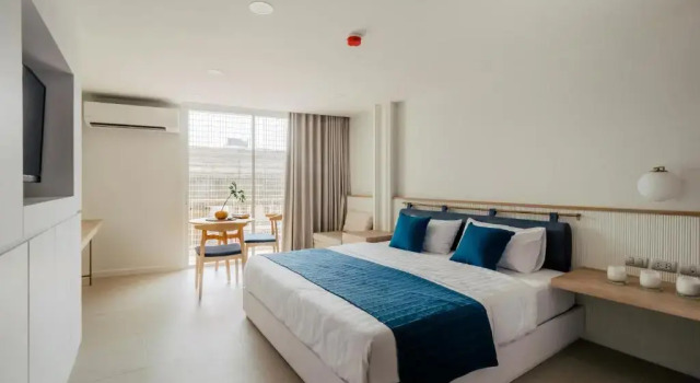 Апартаменты Deluxe BLU 395 Ari-Saphan Khwai
