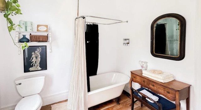 Номер Deluxe The Borland House Inn