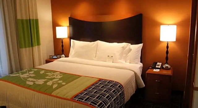Студия Fairfield Inn by Marriott Morgantown
