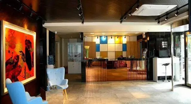 Jinjiang Inn Tai'an Tianwaicun Keshan Road, Prenota Hotel Hotel a Shandong con parcheggio, Parcheggio