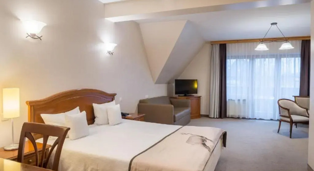 Двухместный номер Standard Hotel Nosalowy Dwór