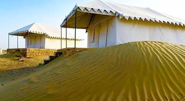 Luxury Desert Dunes Camps Jaisalmer, Забронировать Отель Отели штата Раджастхана 4 звезды, 4*