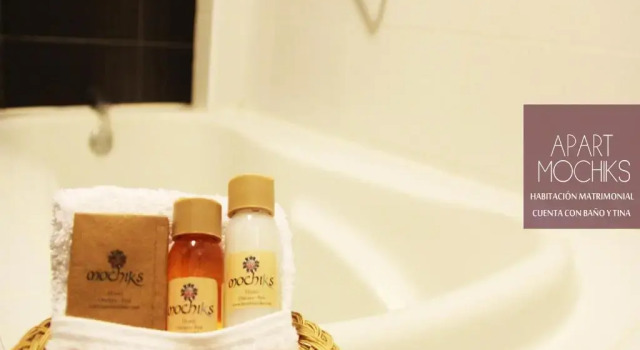 Номер Classic Hotel Mochiks