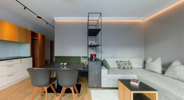 Апартаменты Standard schneeglöckle appartements