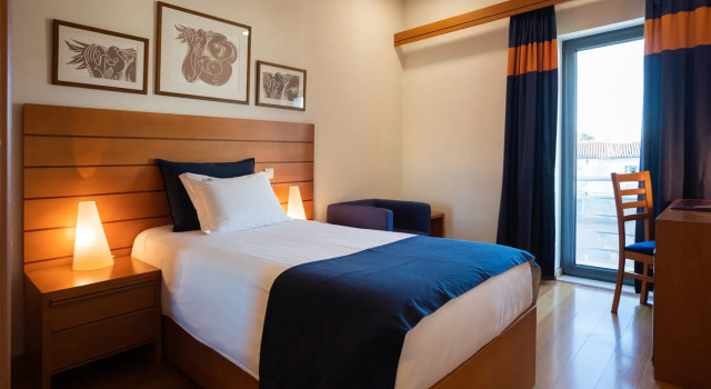 Hotel Pombalense, Varaa Hotelli Pombal Beira Alta