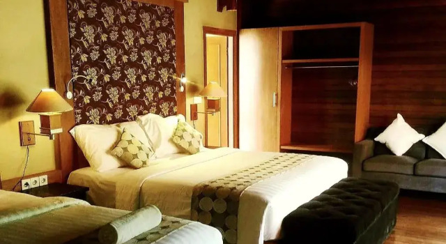Kencana Garden Bungalow