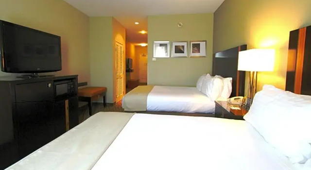 Номер Deluxe Holiday Inn Effingham by IHG