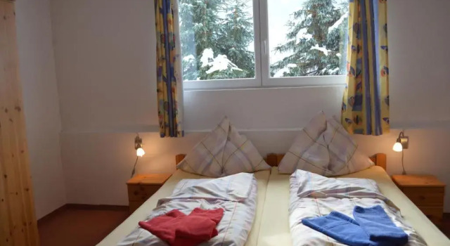 Двухместный номер Standard Chalet Kammleitn