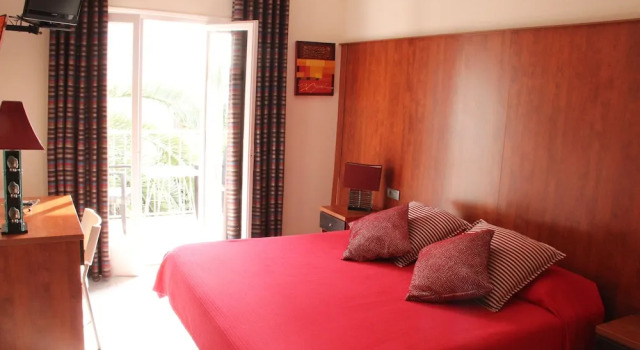 Номер Standard Hotel los Globos