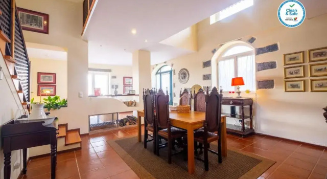 Коттедж Casas do Termo