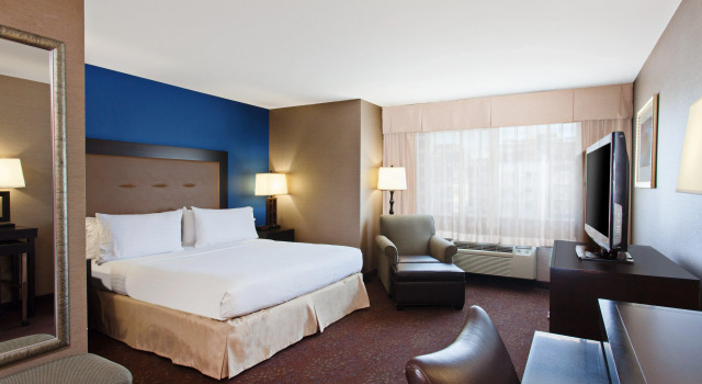 Holiday Inn Express & Suites Seattle Downtown - Lake Union by IHG, Забронировать Отель Отели Саут-Лейк-Юнион с завтраком, Завтраки