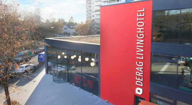 Living Hotel Frankfurt