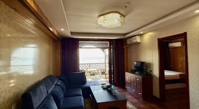 Люкс Moon Bay Holiday Hotel