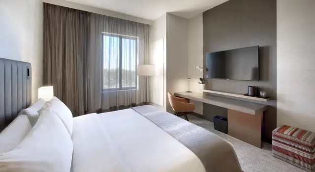 Двухместный номер THesis Hotel Miami Coral Gables, Curio Collection by Hilton