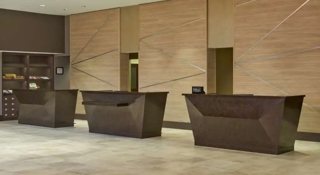 Hilton Raleigh North Hills