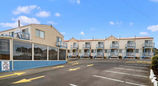 SWANSEA VILLAS, Buchen Sie Motel Swansea Tasmanien