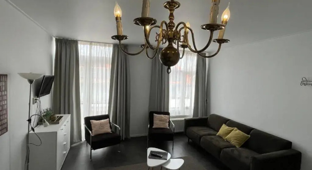 Апартаменты с 2 комнатами Residence het Centrum