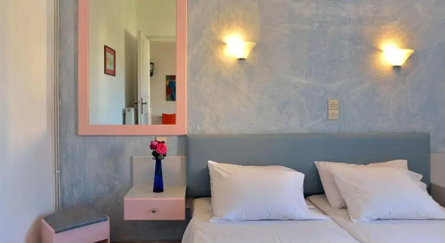 Апартаменты Vlachos Apartments