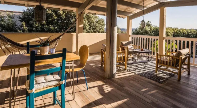 Suite La Villa Les Petits Gardons