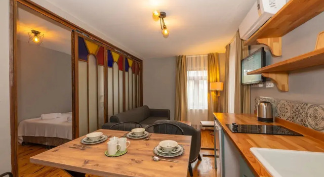 Апартаменты suites istanbul