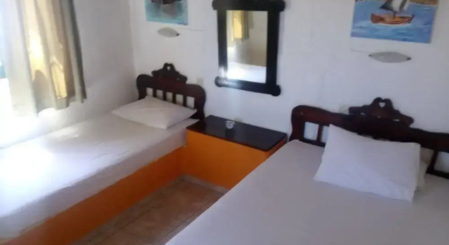 Апартаменты с 2 комнатами с балконом и с красивым видом из окна Hotel Eliza