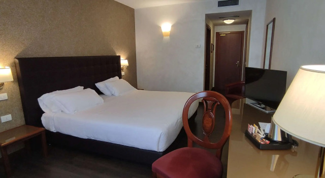 Двухместный номер Superior Отель Best Western Park Hotel Continental