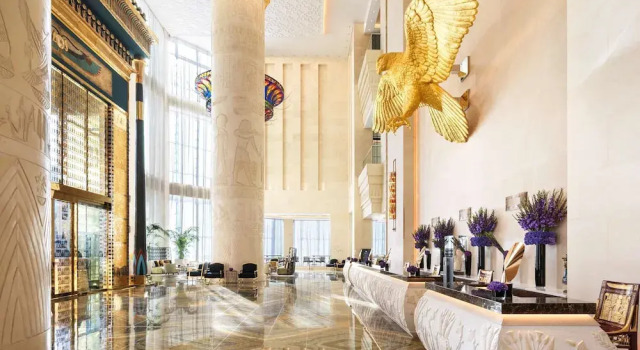 Sofitel Dubai The Obelisk