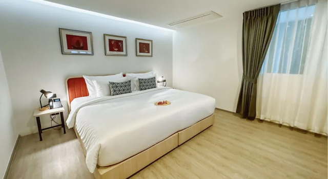 Двухместный номер Standard Hotel Midtown Ratsada