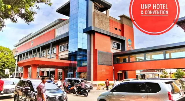 UNP Hotel & Convention, Book Hotel Hotels in Sumatra with Breakfast, Breakfasts