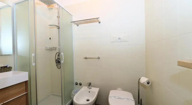 Трёхместный номер Comfort Hotel Panoramica