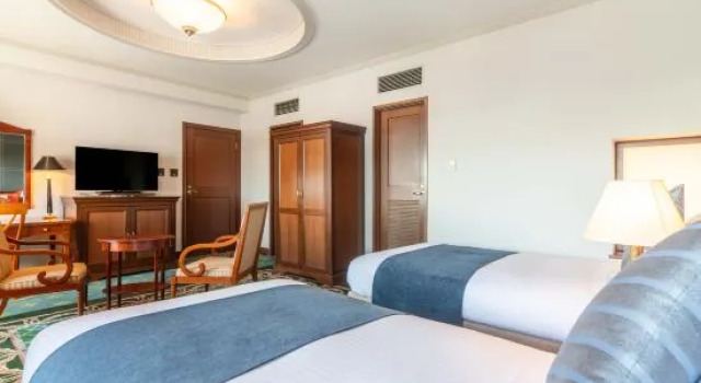 Люкс Deluxe FLEXSTAY INN Kashima Central
