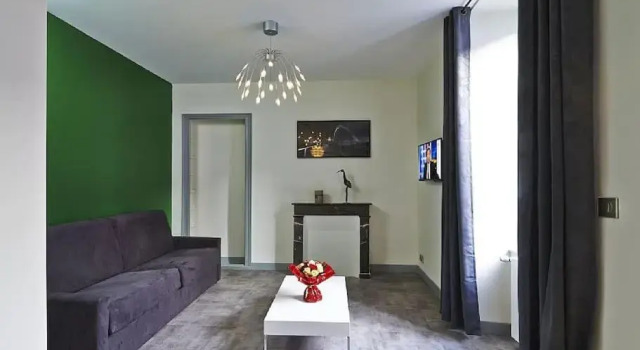 Апартаменты с 2 комнатами SuitLoft